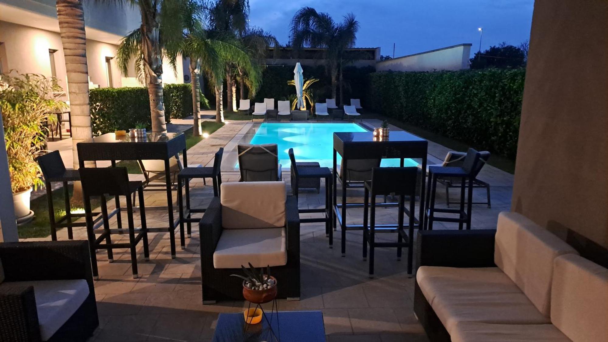 Le Murge Del Salento Hotel B&B Depandance Уджано-ла-К'єза Екстер'єр фото