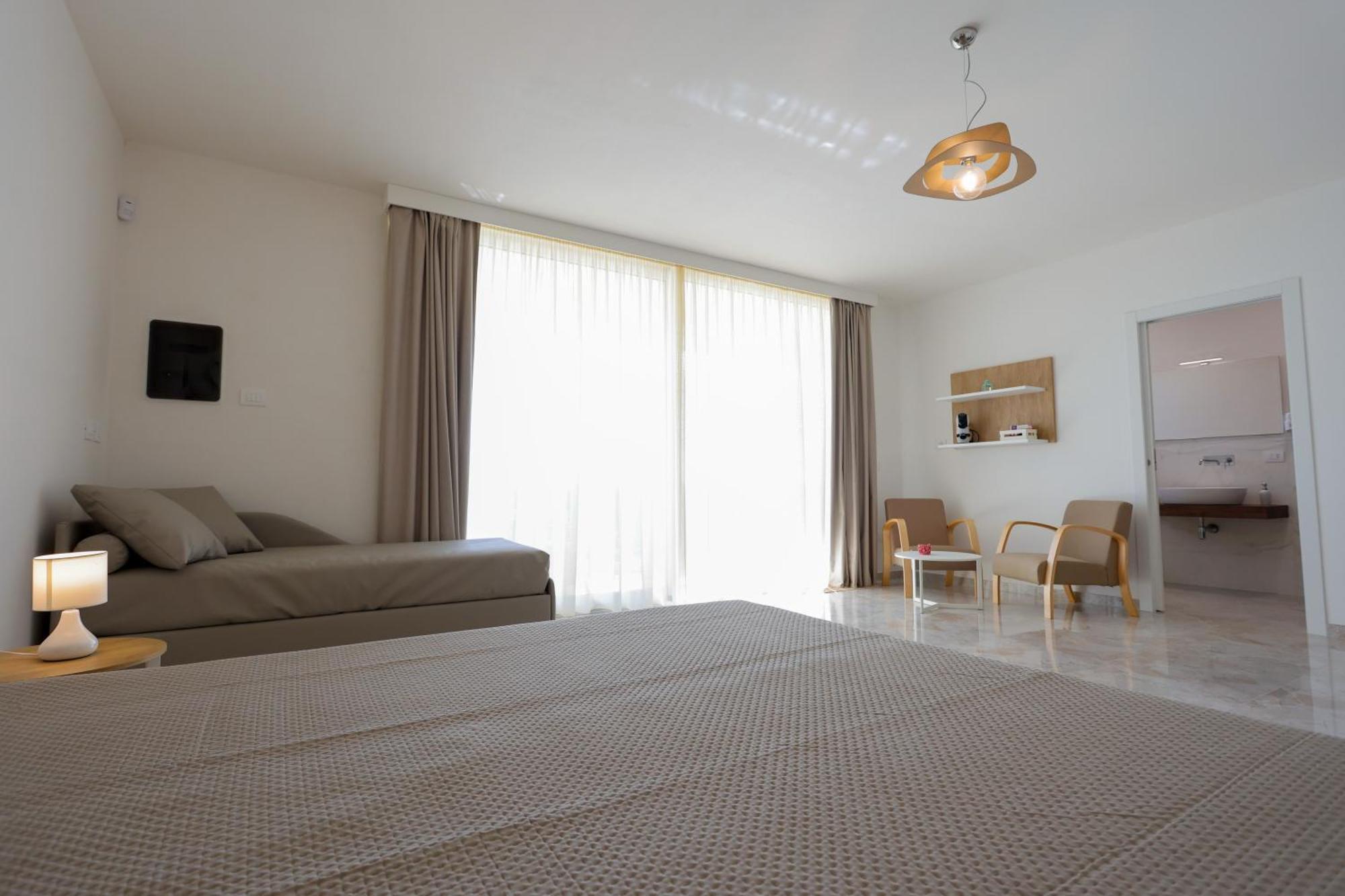 Le Murge Del Salento Hotel B&B Depandance Уджано-ла-К'єза Номер фото