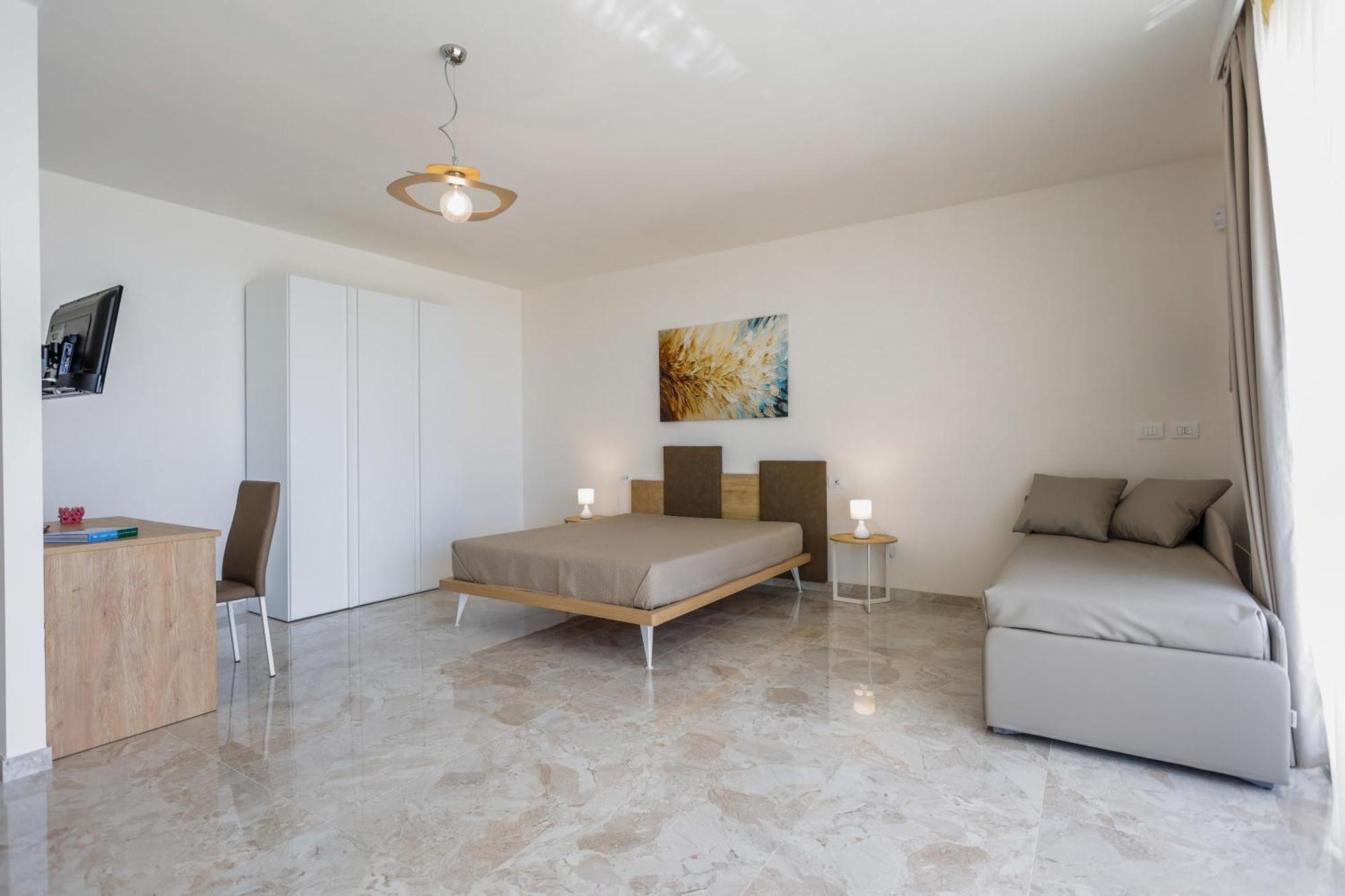 Le Murge Del Salento Hotel B&B Depandance Уджано-ла-К'єза Номер фото