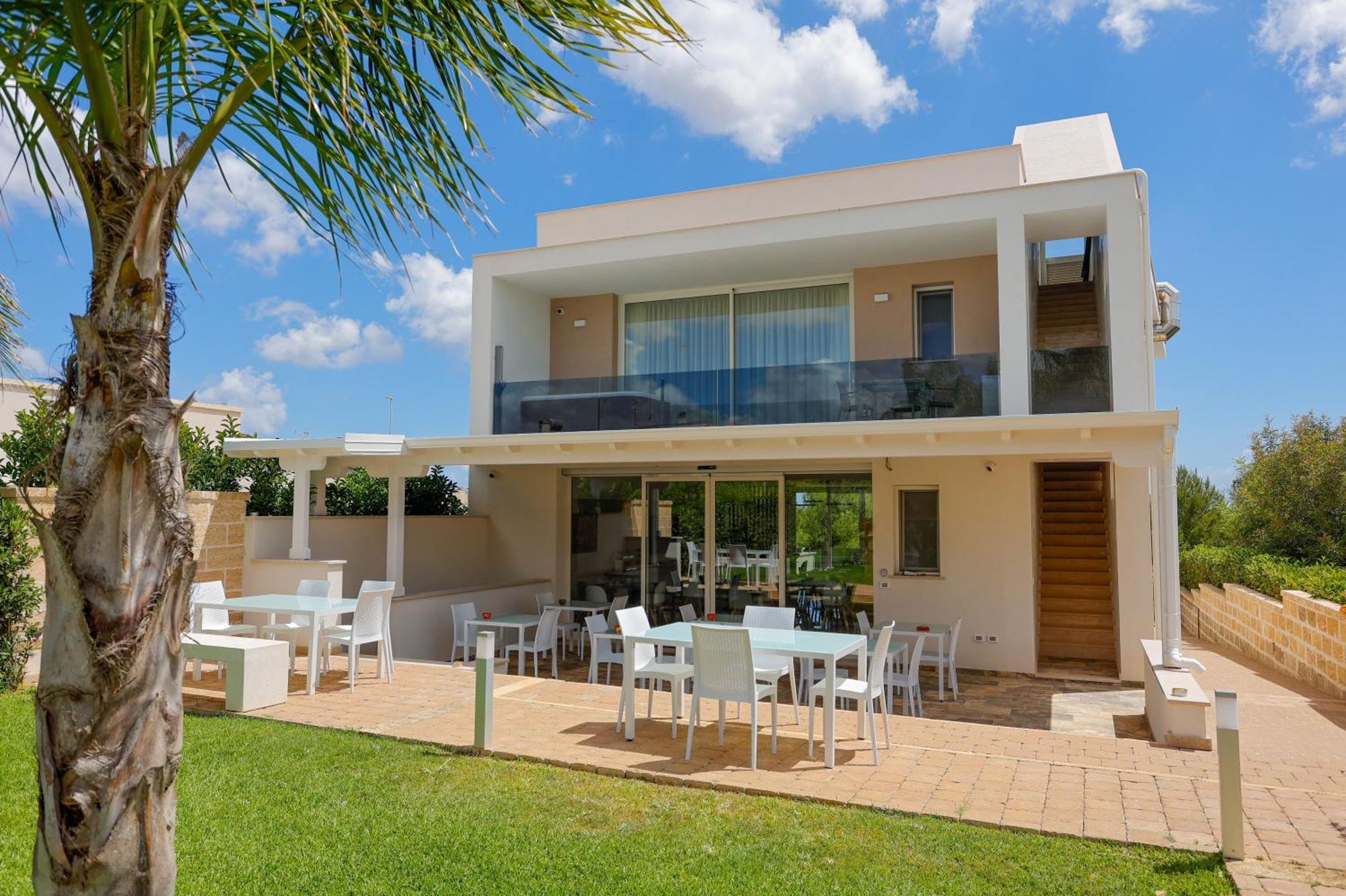 Le Murge Del Salento Hotel B&B Depandance Уджано-ла-К'єза Екстер'єр фото
