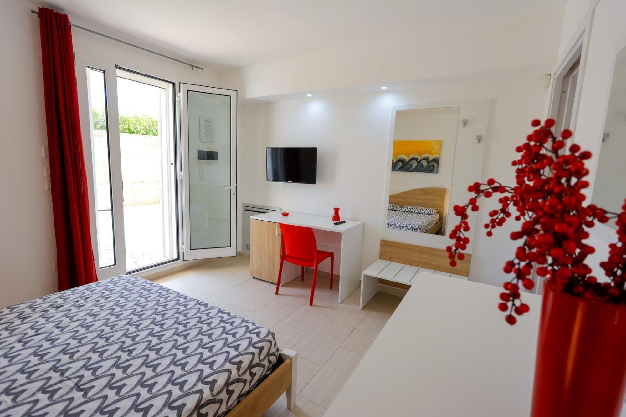 Le Murge Del Salento Hotel B&B Depandance Уджано-ла-К'єза Номер фото
